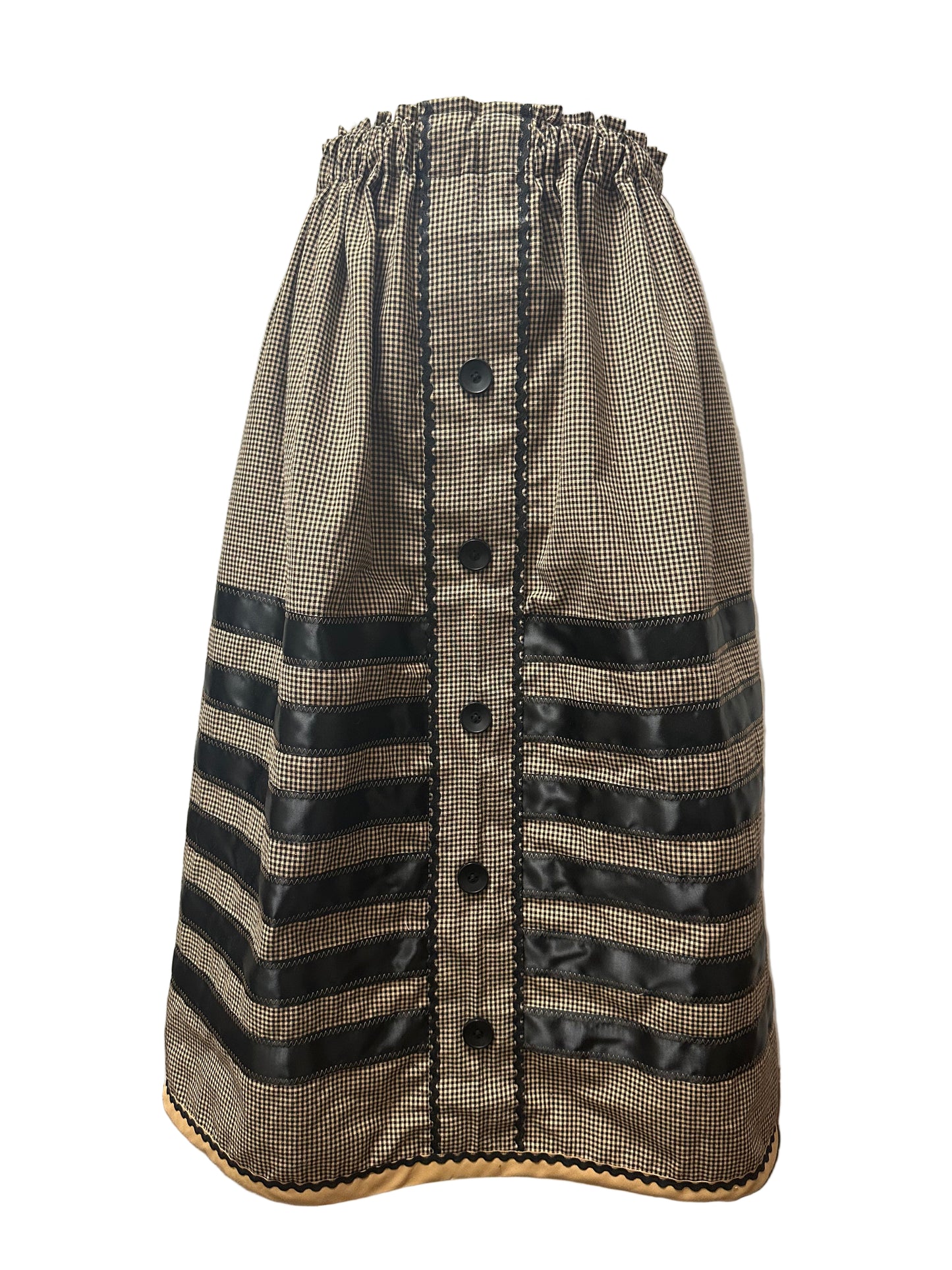 Golden Prairie dress